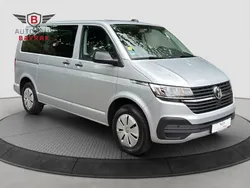 Silber Gebraucht 2021 VW T6.1 Van | 36.990 € (Etwas zu teuer)