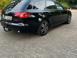 Schwarz Gebraucht 2009 Audi A6 Kombi | 5.000 € (Fairer Preis)