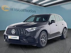 Schwarz Gebraucht 2024 Mercedes GLC43 AMG SUV | 83.699 €