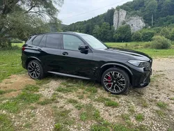 Schwarz Gebraucht 2023 BMW X5 M Competition Edition SUV | 95.000 € (Superpreis)