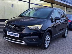 Blau Gebraucht 2018 Opel Crossland Innovation SUV | 9.999 € (Fairer Preis)