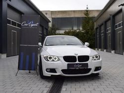 Weiß Gebraucht 2012 BMW 325 Cabriolet M Sport Cabrio | 12.490 € (Fairer Preis)