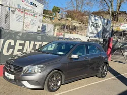 Mountaingrau met. Gebraucht 2013 Mercedes A180 Limousine | 10.980 € (Guter Preis)