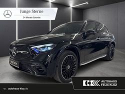 Schwarz Gebraucht 2024 Mercedes GLC300 Premium SUV | 65.900 € (Fairer Preis)