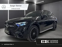 Schwarz Gebraucht 2024 Mercedes GLC300 Premium SUV | 65.900 € (Etwas zu teuer)