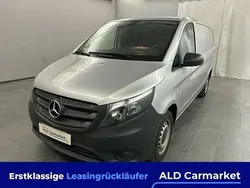 Arktikweiß Gebraucht 2019 Mercedes Vito Van / Kleinbus | 27.906 € (Etwas zu teuer)