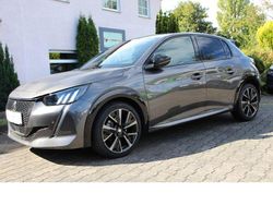 Grau Gebraucht 2024 Peugeot 208 GT Kleinwagen | 19.990 € (Guter Preis)
