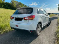 Weiß Gebraucht 2015 Mitsubishi ASX Diamant Edition SUV | 6.999 € (Superpreis)
