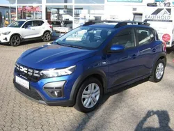 Blau Gebraucht 2023 Dacia Sandero Expression Kleinwagen | 16.950 € (Fairer Preis)