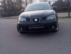 Schwarz Gebraucht 2008 Seat Ibiza Kleinwagen | 2.000 € (Fairer Preis)