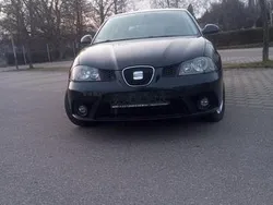 Schwarz Gebraucht 2008 Seat Ibiza Kleinwagen | 2.000 € (Guter Preis)