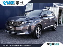 Grau Gebraucht 2024 Peugeot 5008 Allure Van / Kleinbus | 31.380 € (Fairer Preis)