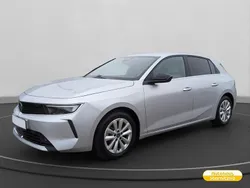 Silber Gebraucht 2024 Opel Astra Elegance Limousine | 24.955 € (Fairer Preis)