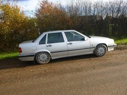 Silber Gebraucht 1992 Volvo 850 Limousine | 4.500 €