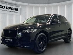 Santorini black metallic Gebraucht 2020 Jaguar F-Pace Prestige SUV | 33.890 € (Fairer Preis)