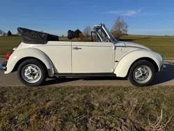 Weiß Gebraucht 1977 VW Käfer Cabrio | 19.900 €