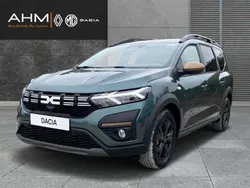 Zedergrün Neu 2024 Dacia Jogger Extreme Kombi | 21.950 € (Fairer Preis)