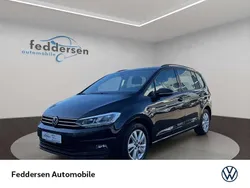 Deep black perleffekt Gebraucht 2022 VW Touran IQ Drive Van / Kleinbus | 29.979 € (Fairer Preis)