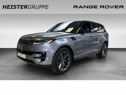 Grau Neu 2025 Land Rover Range Rover Sport SE SUV | 109.482 €