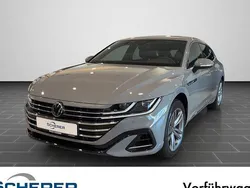 Grau Gebraucht 2025 VW Arteon R-line Kombi | 52.990 €