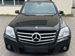 Schwarz Gebraucht 2009 Mercedes GLK350 SUV | 12.000 € (Superpreis)