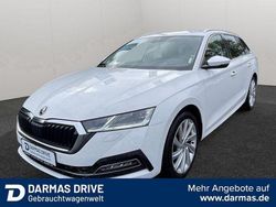 Weiß Gebraucht 2023 Skoda Octavia Style Kombi | 28.690 € (Etwas zu teuer)