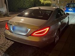Silber Gebraucht 2011 Mercedes CLS350 Coupé | 13.500 € (Superpreis)
