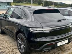 Schwarz Gebraucht 2021 Porsche Macan S SUV | 68.900 € (Fairer Preis)