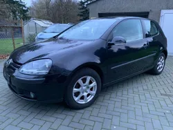 Schwarz Gebraucht 2004 VW Golf IV Basis Limousine | 550 € (Superpreis)