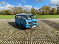 Blau Gebraucht 1989 VW T3 Van | 9.000 €