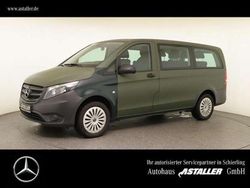 Grün Gebraucht 2021 Mercedes Vito Kombi | 34.899 € (Fairer Preis)