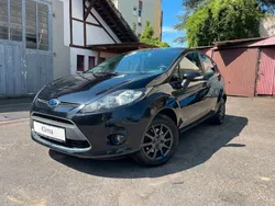 Schwarz Gebraucht 2011 Ford Fiesta Kleinwagen | 4.490 € (Fairer Preis)