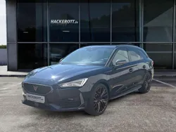 Blau Gebraucht 2022 Cupra Leon VZ Kombi | 27.370 € (Fairer Preis)