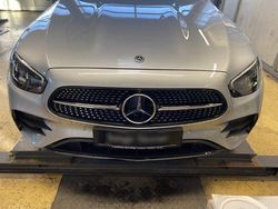 Silber Gebraucht 2021 Mercedes E300 AMG Kombi | 35.500 € (Superpreis)