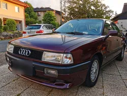 Violet Gebraucht 1991 Audi 80 Sport Limousine | 5.990 €