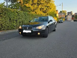Schwarz Gebraucht 2006 BMW 525 Kombi | 3.200 € (Fairer Preis)