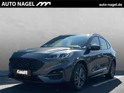 Grau Gebraucht 2023 Ford Kuga ST-Line SUV | 29.879 € (Fairer Preis)