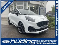 Frostweiß Gebraucht 2021 Ford Puma Gen-E ST SUV | 21.890 € (Fairer Preis)