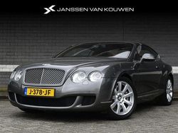 Grau Gebraucht 2009 Bentley Continental GT | 46.890 €