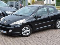 Schwarz Gebraucht 2008 Peugeot 207 Urban Move Kleinwagen | 1.290 € (Superpreis)