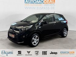 Schwarz Gebraucht 2024 Kia Picanto Kleinwagen | 15.479 € (Guter Preis)