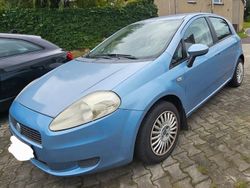 Blau Gebraucht 2007 Fiat Punto Classica Kleinwagen | 3.600 €
