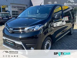 Schwarz Gebraucht 2023 Toyota Proace Van | 27.990 € (Fairer Preis)