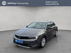 Grau Gebraucht 2023 Opel Astra Elegance Limousine | 21.450 € (Guter Preis)