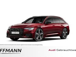 Rot Gebraucht 2025 Audi A6 S-Line Kombi | 61.690 € (Fairer Preis)