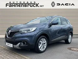 Grau Gebraucht 2016 Renault Kadjar XMOD SUV | 19.900 €