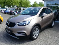 Braun Gebraucht 2018 Opel Mokka X Edition SUV | 12.990 € (Etwas zu teuer)