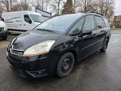Schwarz Gebraucht 2008 Citroën Grand C4 Picasso Tendance Van / Kleinbus | 1.900 € (Guter Preis)