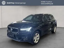 Onyx blackmetallic 717 Gebraucht 2024 Volvo XC40 SUV | 33.750 € (Guter Preis)