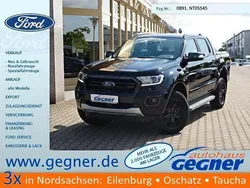 Andere Gebraucht 2022 Ford Ranger Wildtrack Abholung | 37.840 € (Guter Preis)